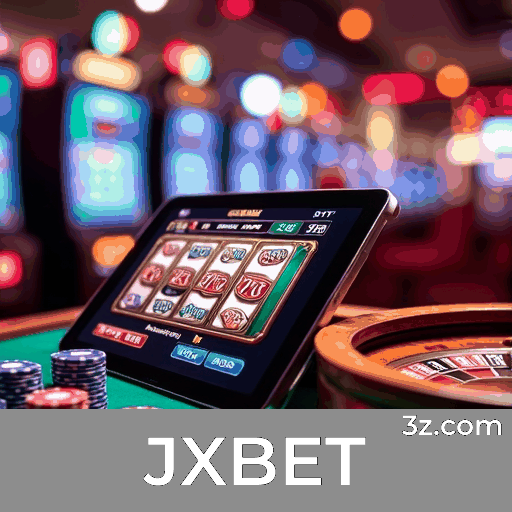 JXBET Inovação: Tecnologia Avançada e Jogos Futuristas